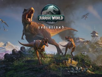 Jurassic World Evolution 3
